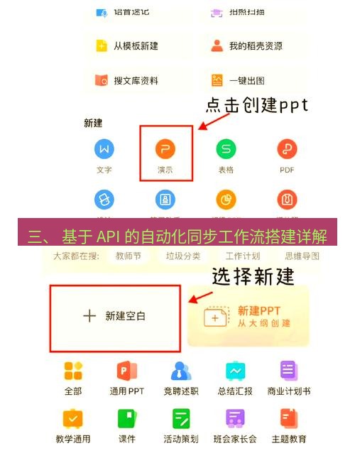 wps官网 三、 基于 API 的自动化同步工作流搭建详解