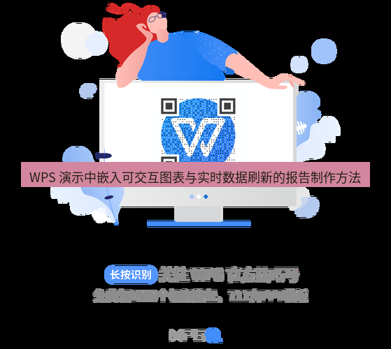 wps官网 WPS 演示中嵌入可交互图表与实时数据刷新的报告制作方法