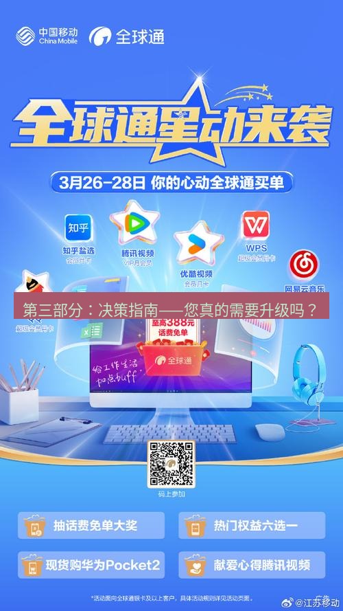 wps官网 第三部分：决策指南——您真的需要升级吗？