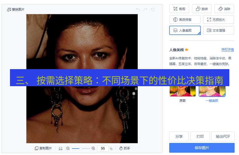 wps官网 三、 按需选择策略：不同场景下的性价比决策指南