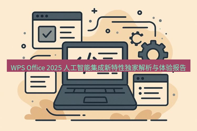 wps官网 WPS Office 2025 人工智能集成新特性独家解析与体验报告