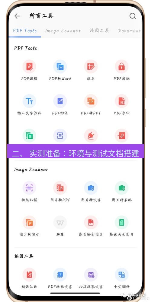 wps官网 二、 实测准备：环境与测试文档搭建