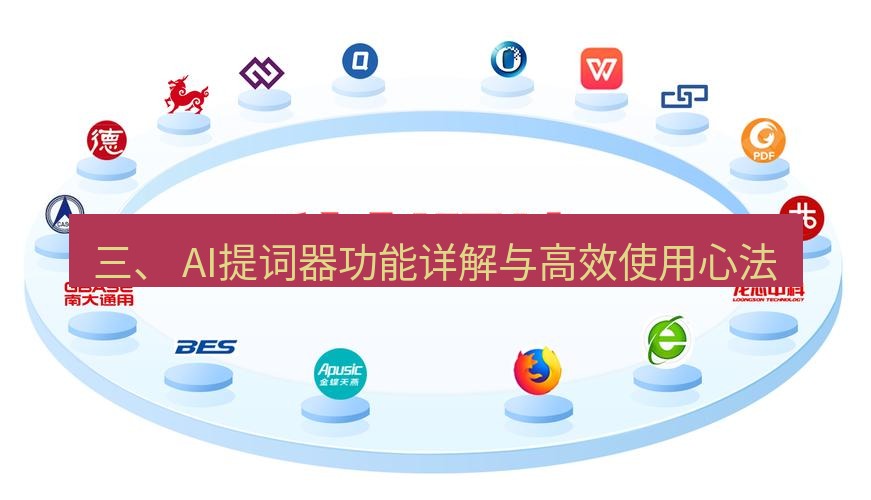 wps官网 三、 AI提词器功能详解与高效使用心法